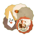 Rustic Piped Oxford Placemat by Deborah Rhodes