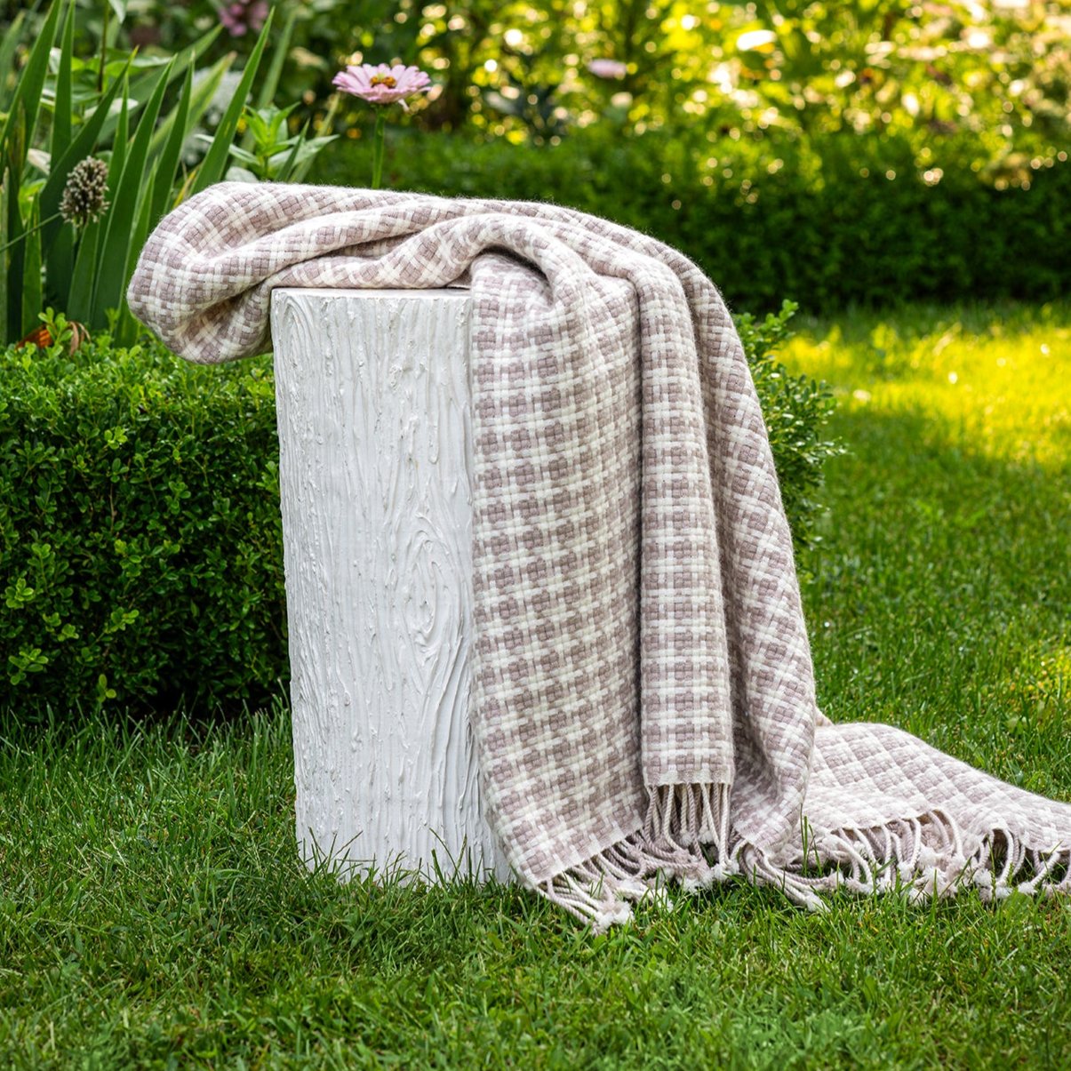 Torcello Throw by Scandia Home