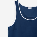 Caricia Swing Tank Top by SFERRA
