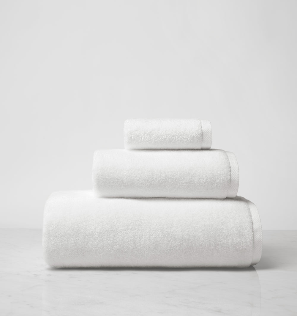 Cielo Bath Linens by SFERRA