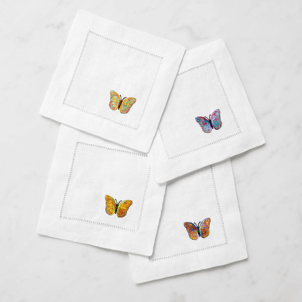 Bordano Cocktail Napkins