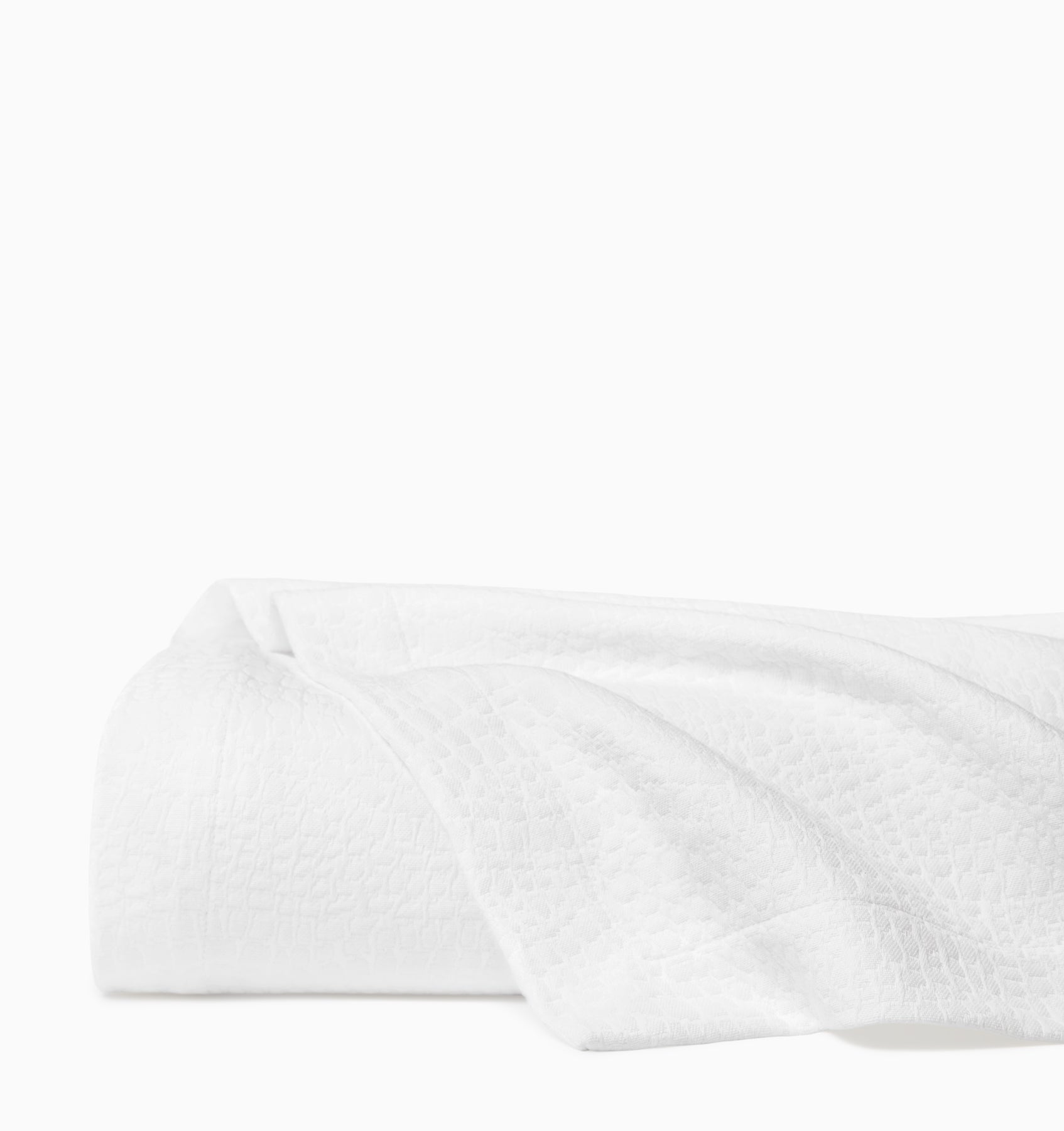 Cobblestones Coverlet by SFERRA