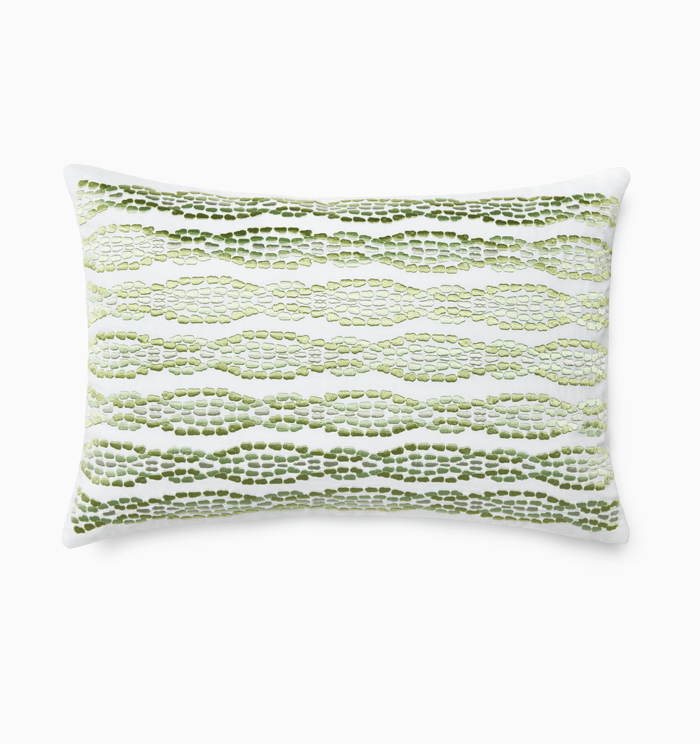 Cobblestones Decorative Pillow by SFERRA