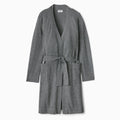 Uomo Cashmere Robe by SFERRA