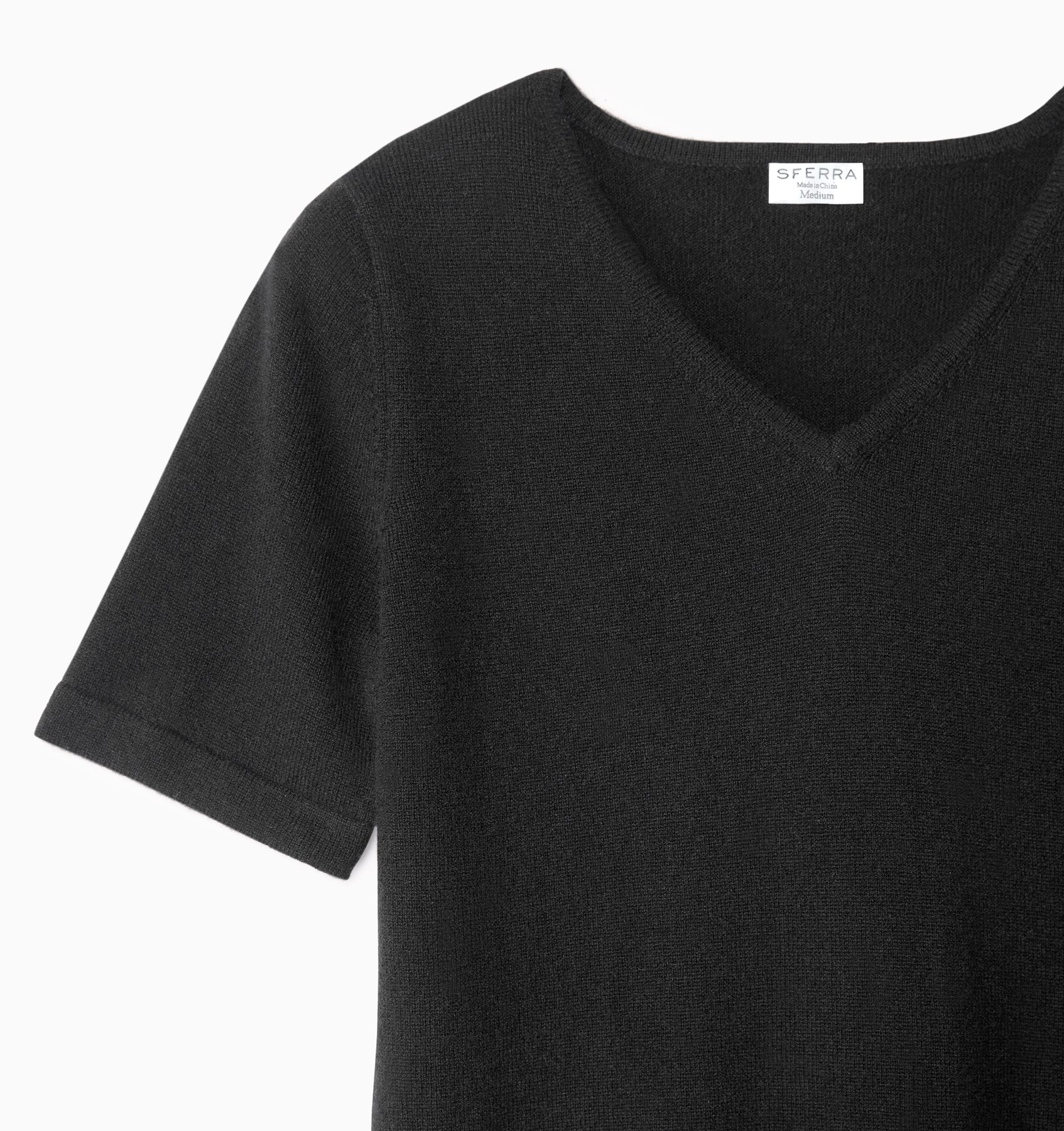 Intimita Short Sleeve Top by SFERRA