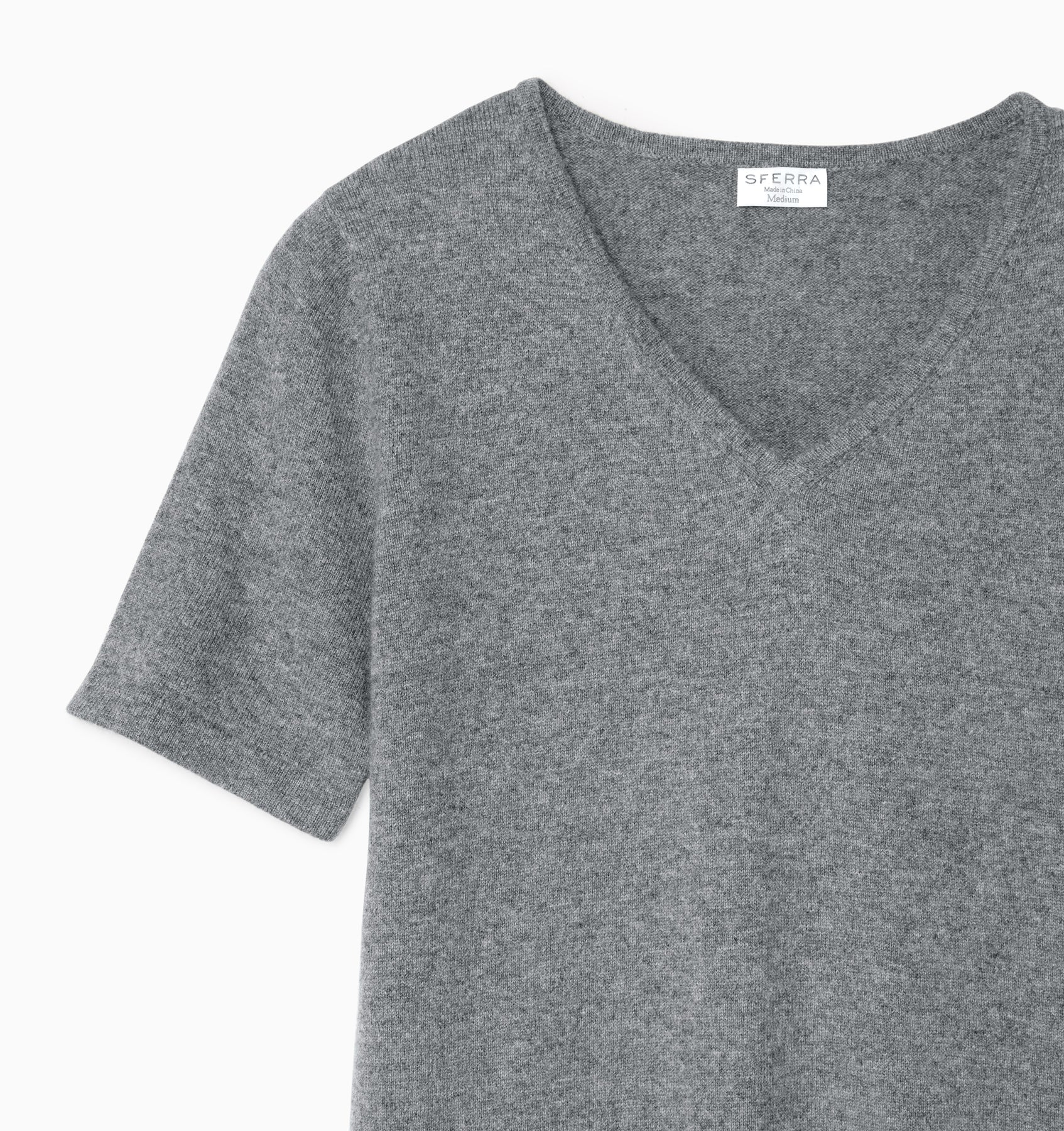 Intimita Short Sleeve Top by SFERRA