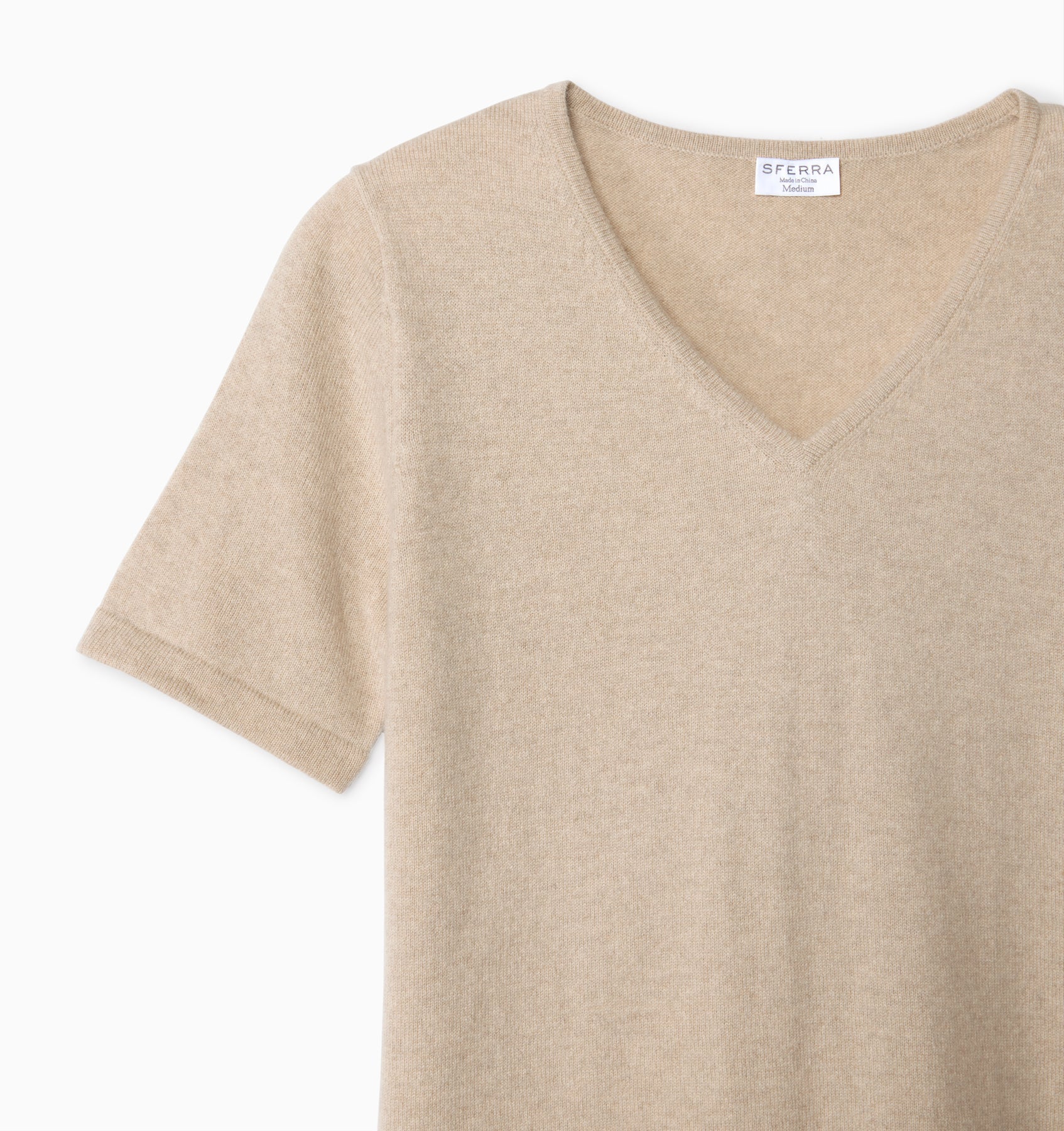 Intimita Short Sleeve Top by SFERRA