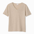 Intimita Short Sleeve Top by SFERRA