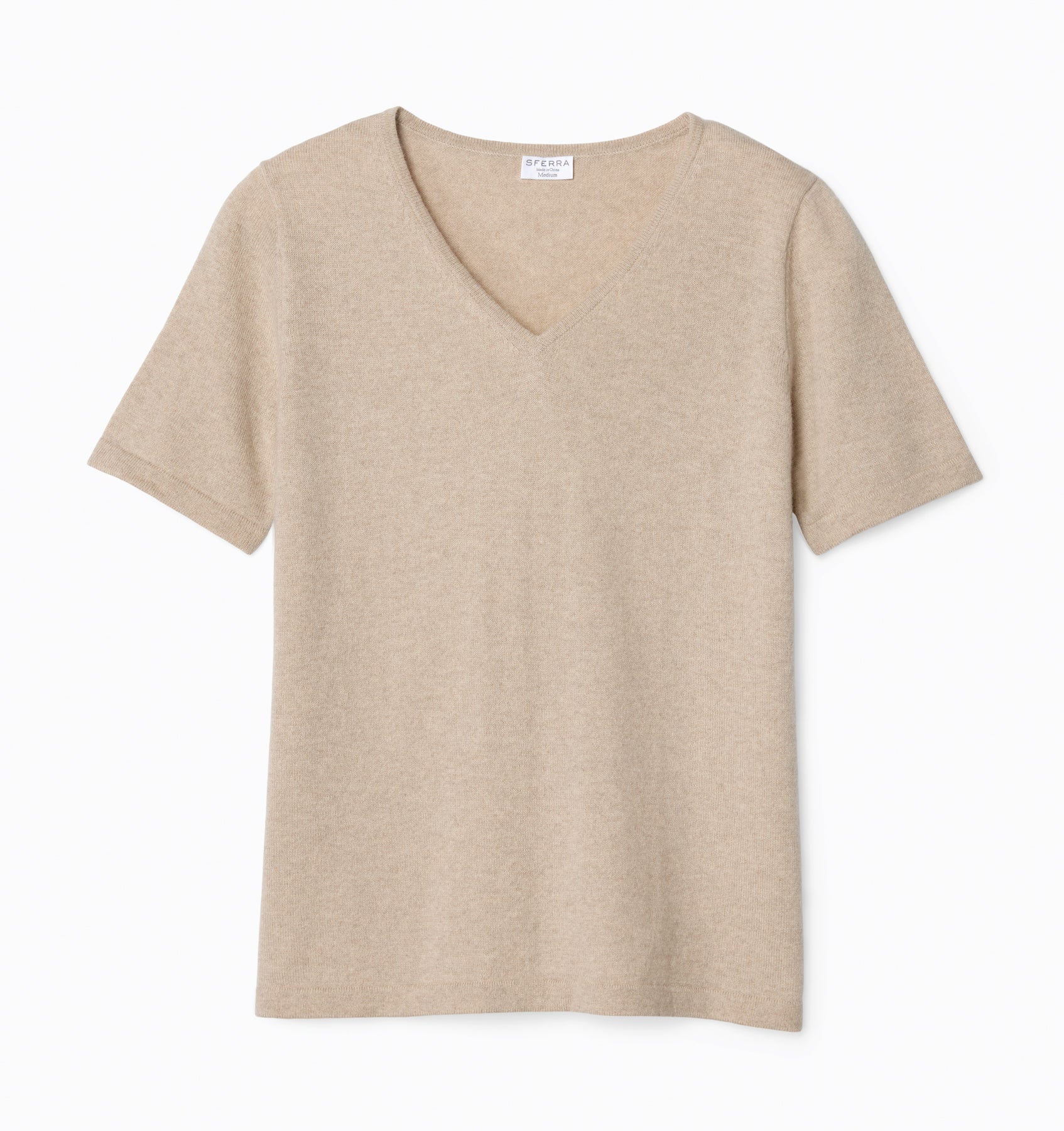 Intimita Short Sleeve Top by SFERRA
