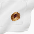 Biscotto Cocktail Napkins by SFERRA