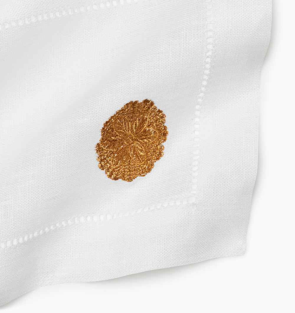 Biscotto Cocktail Napkins by SFERRA