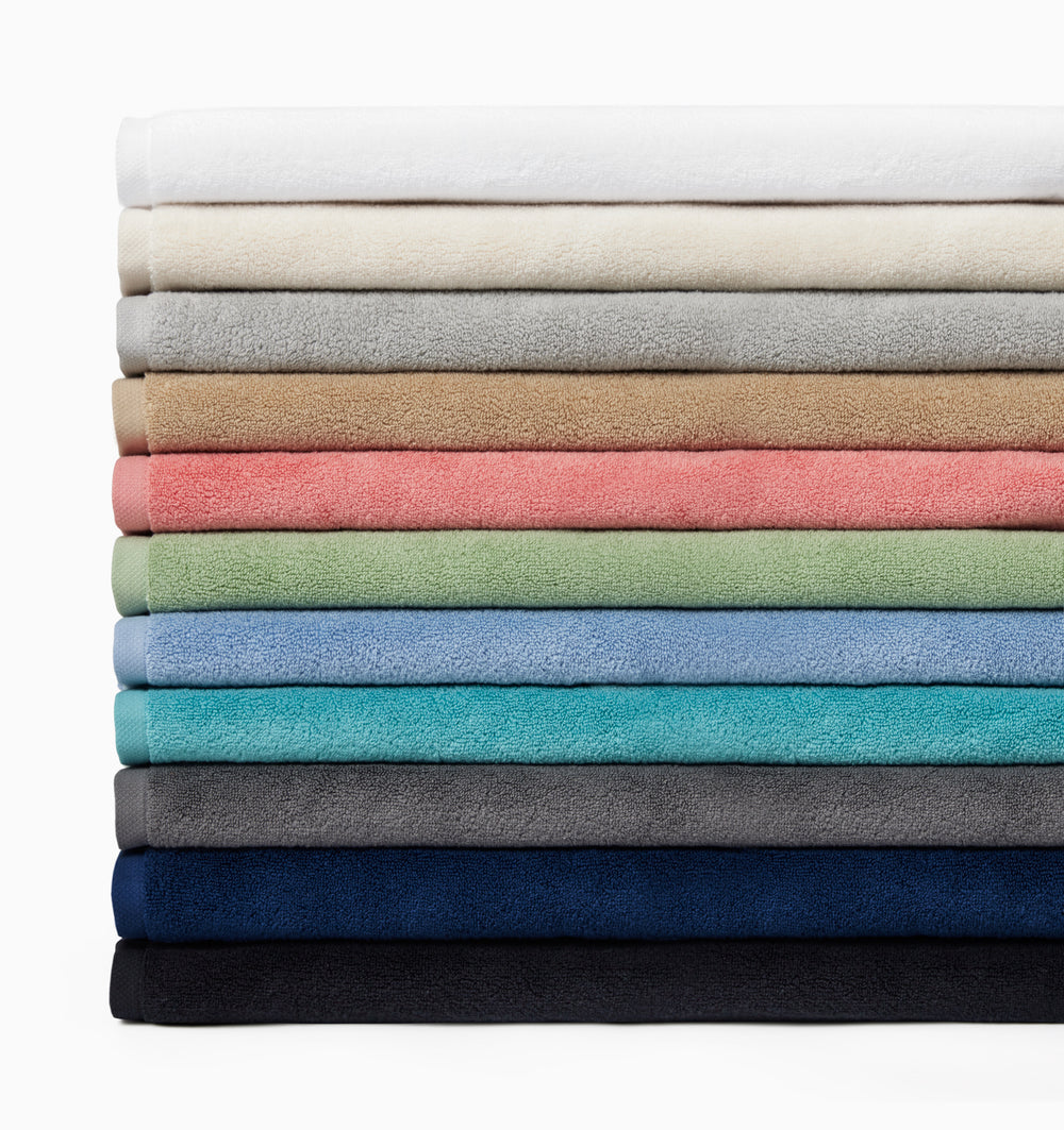 Cielo Bath Linens by SFERRA