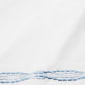 Cobblestones Embroidered Bed Linens by SFERRA