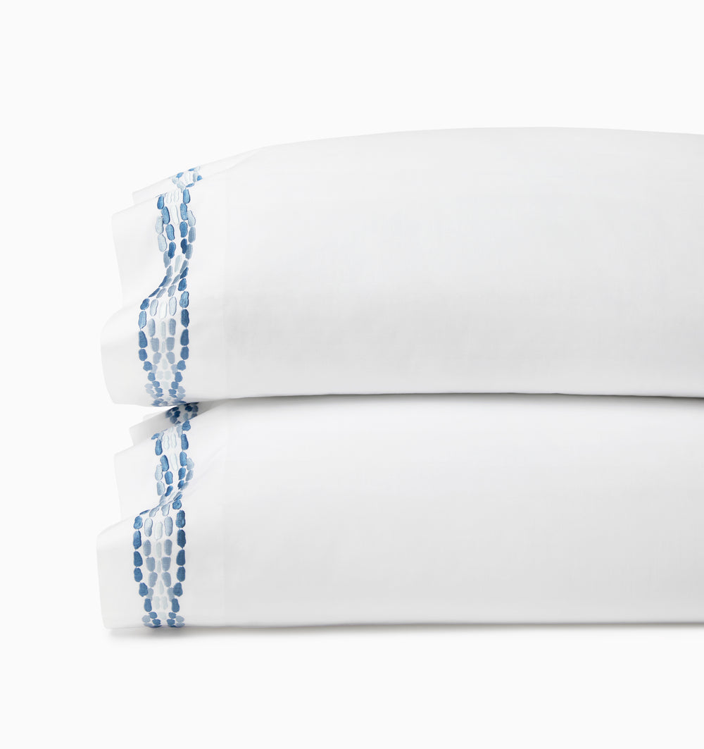 Cobblestones Bed Linens by SFERRA