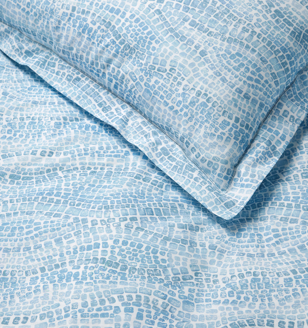 Cobblestones Bed Linens by SFERRA