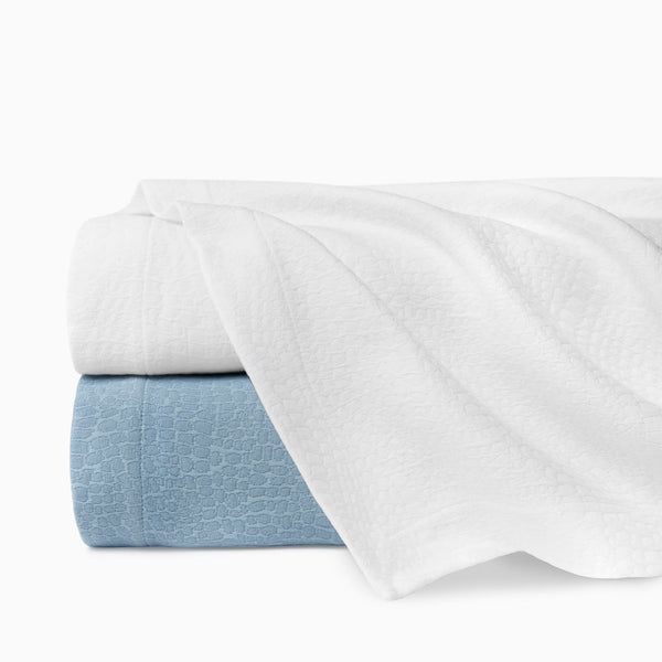 Cobblestones Coverlet
