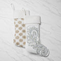 Frosty Stocking by SFERRA