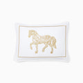 Year of the Horse Decorative Pillow by SFERRA