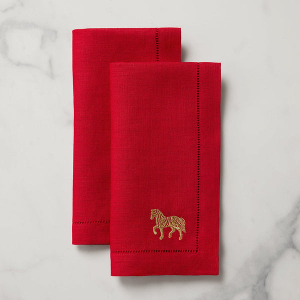 Year of the Horse Napkins