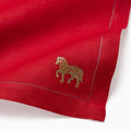 Year of the Horse Napkins by SFERRA