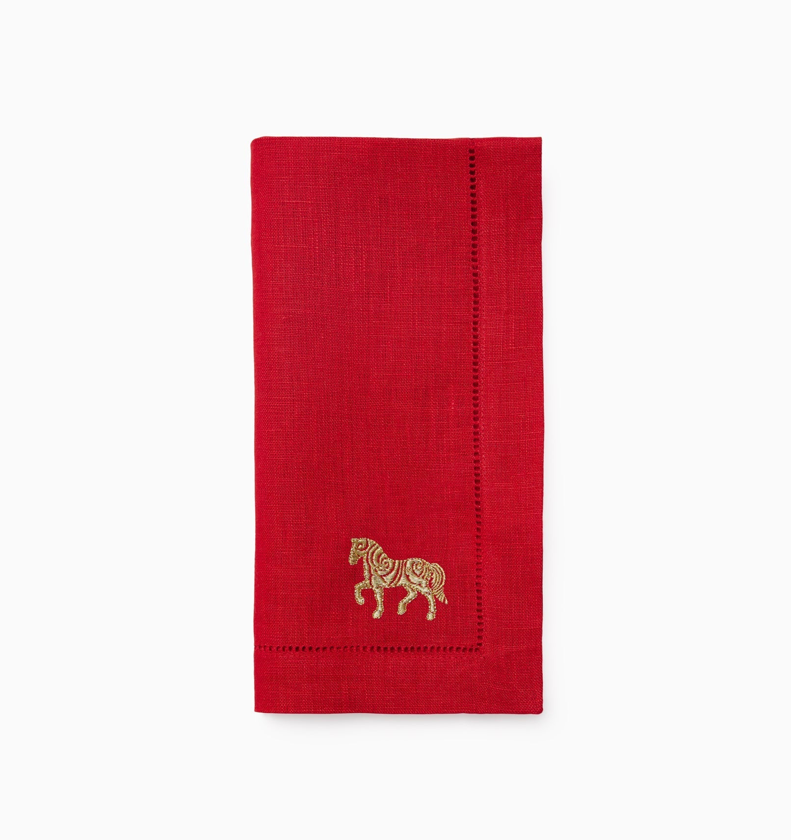 Year of the Horse Napkins by SFERRA