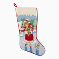 Ice Skater Girl Stocking by SFERRA