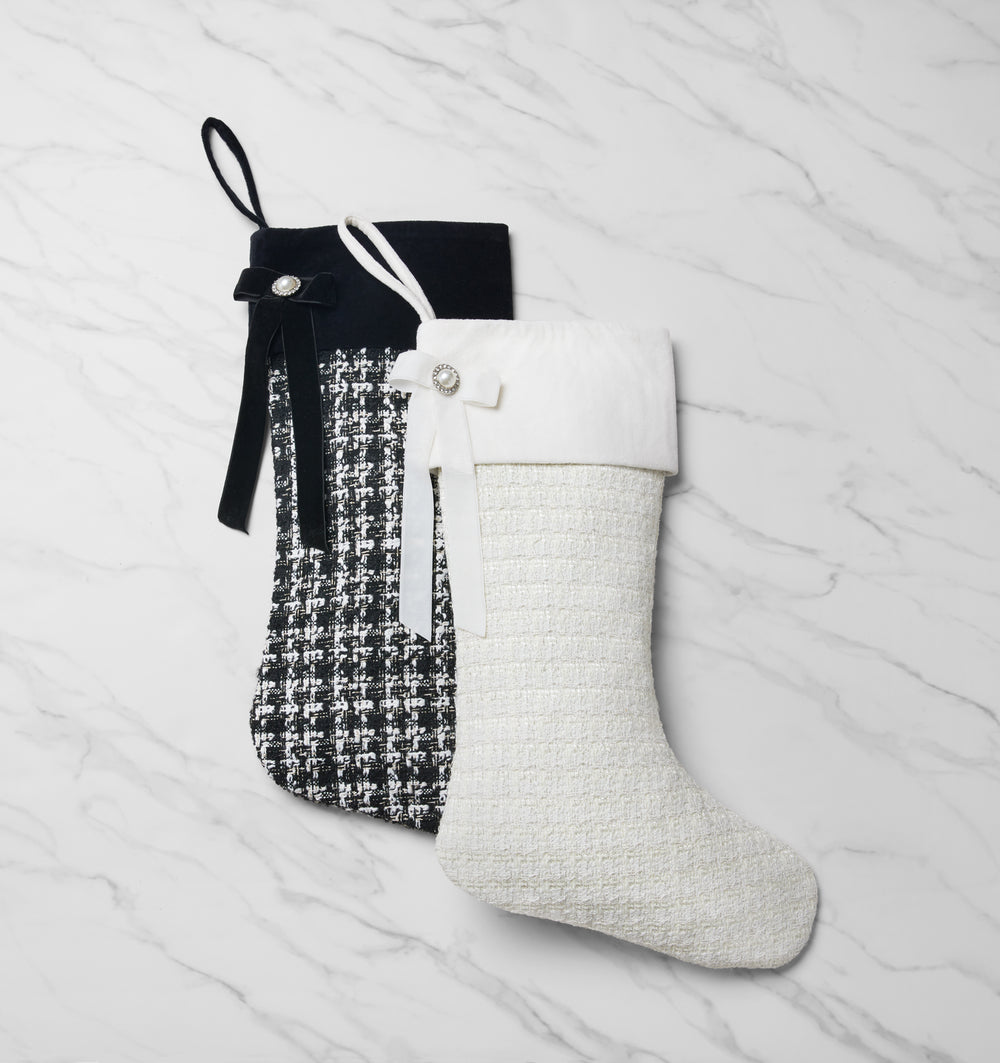 Jingle Stocking by SFERRA