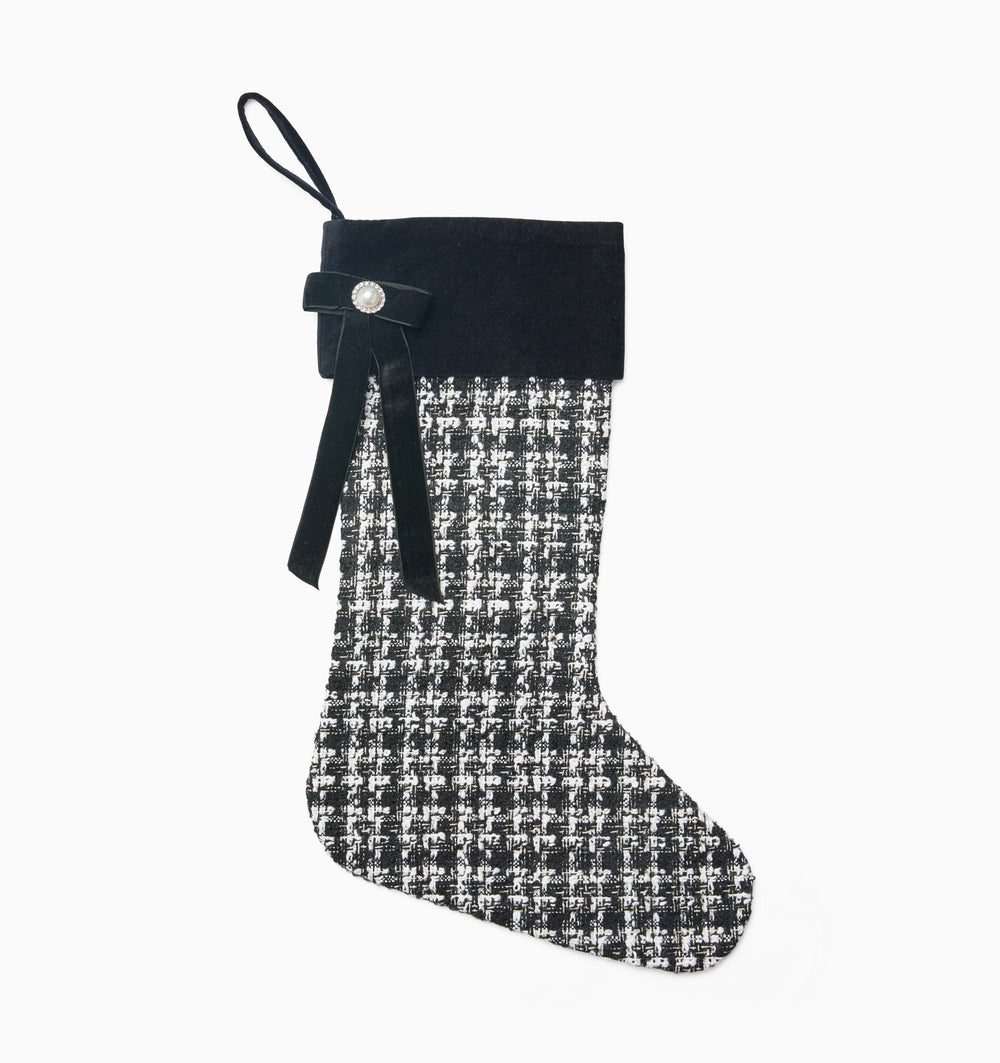 Jingle Stocking by SFERRA