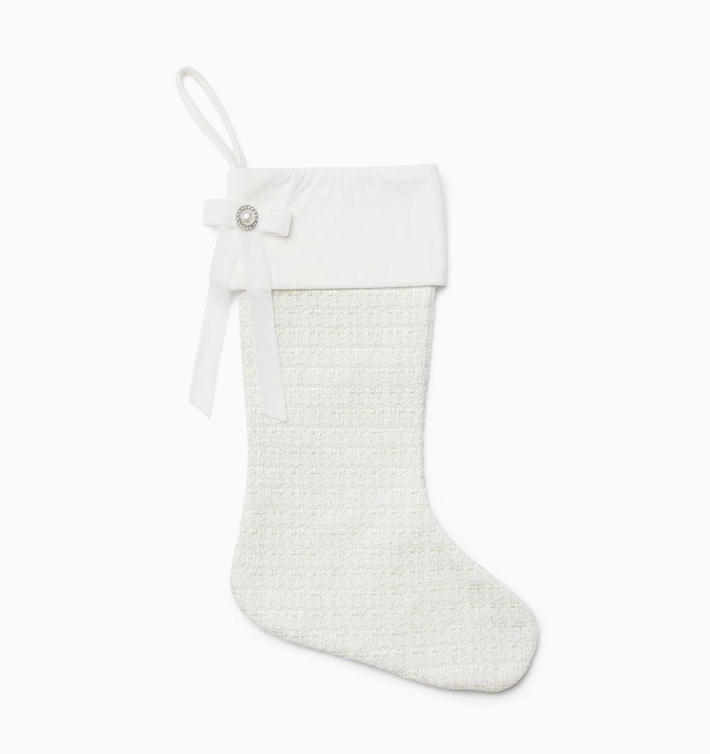 Jingle Stocking by SFERRA