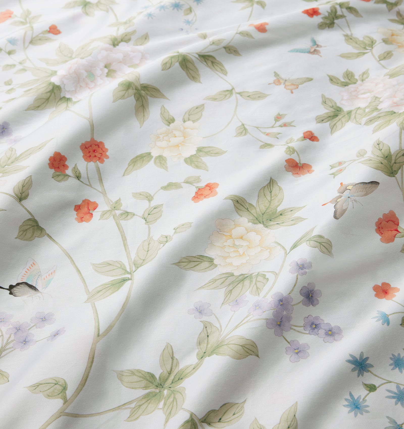 Luoyang Garden Duvet Cover by SFERRA