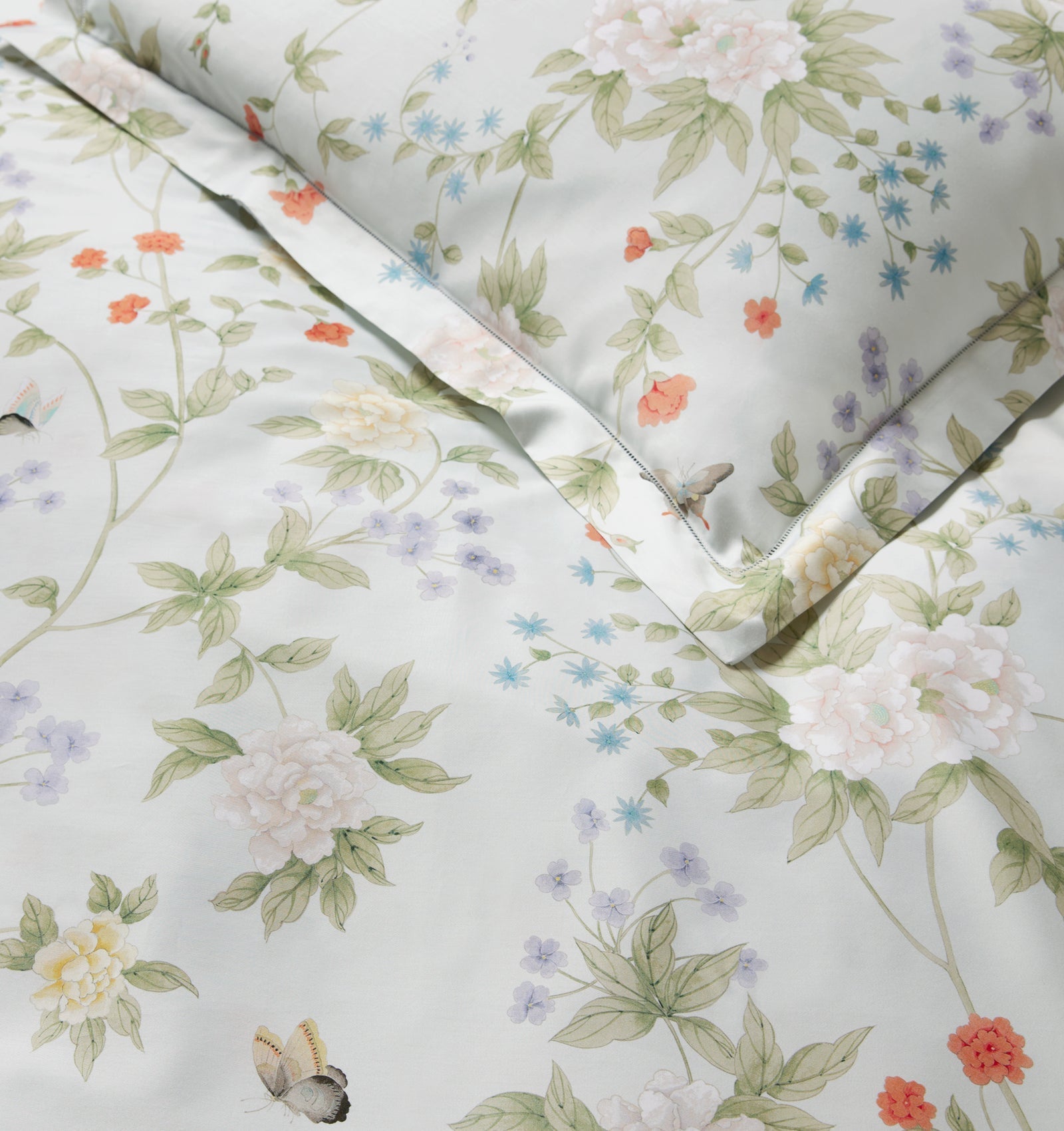 Luoyang Garden Duvet Cover by SFERRA