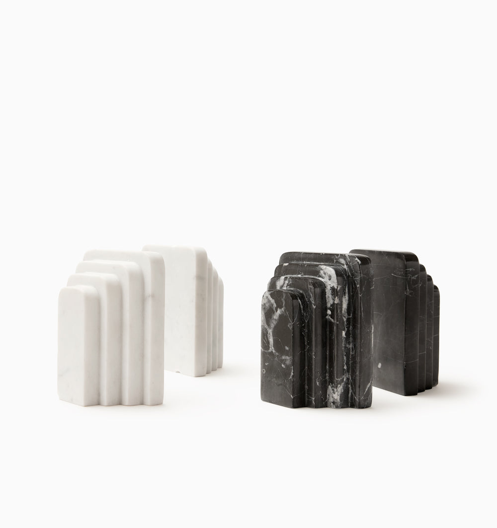 Fermalibri Bookends by SFERRA