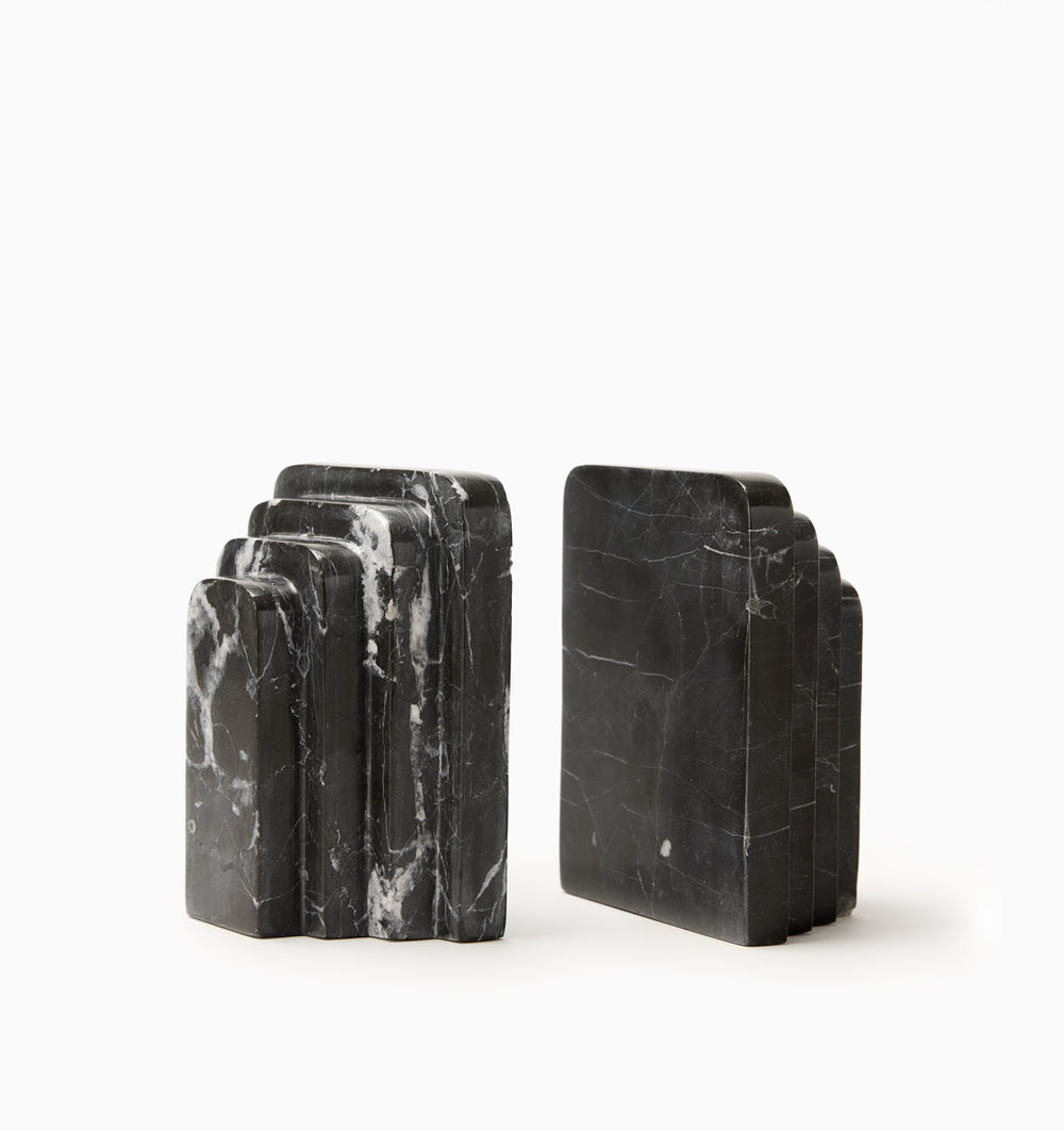 Fermalibri Bookends by SFERRA