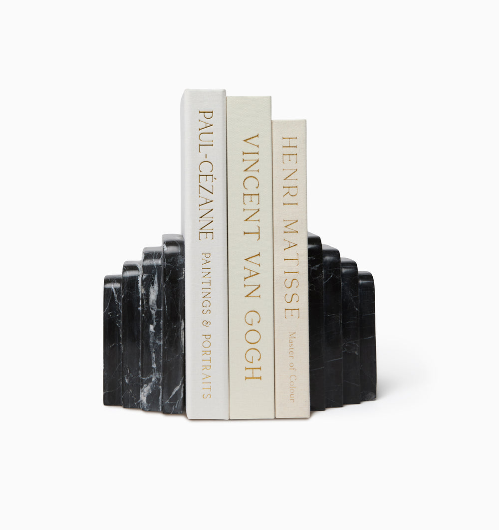 Fermalibri Bookends by SFERRA