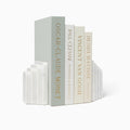 Fermalibri Bookends by SFERRA