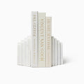 Fermalibri Bookends by SFERRA
