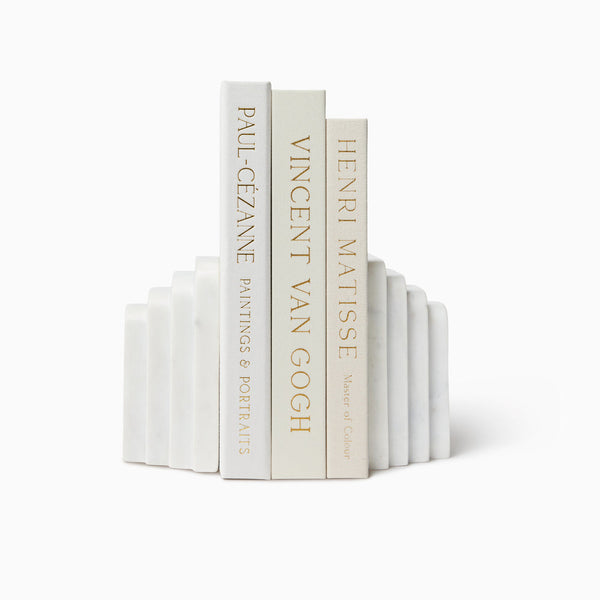 Fermalibri Bookends