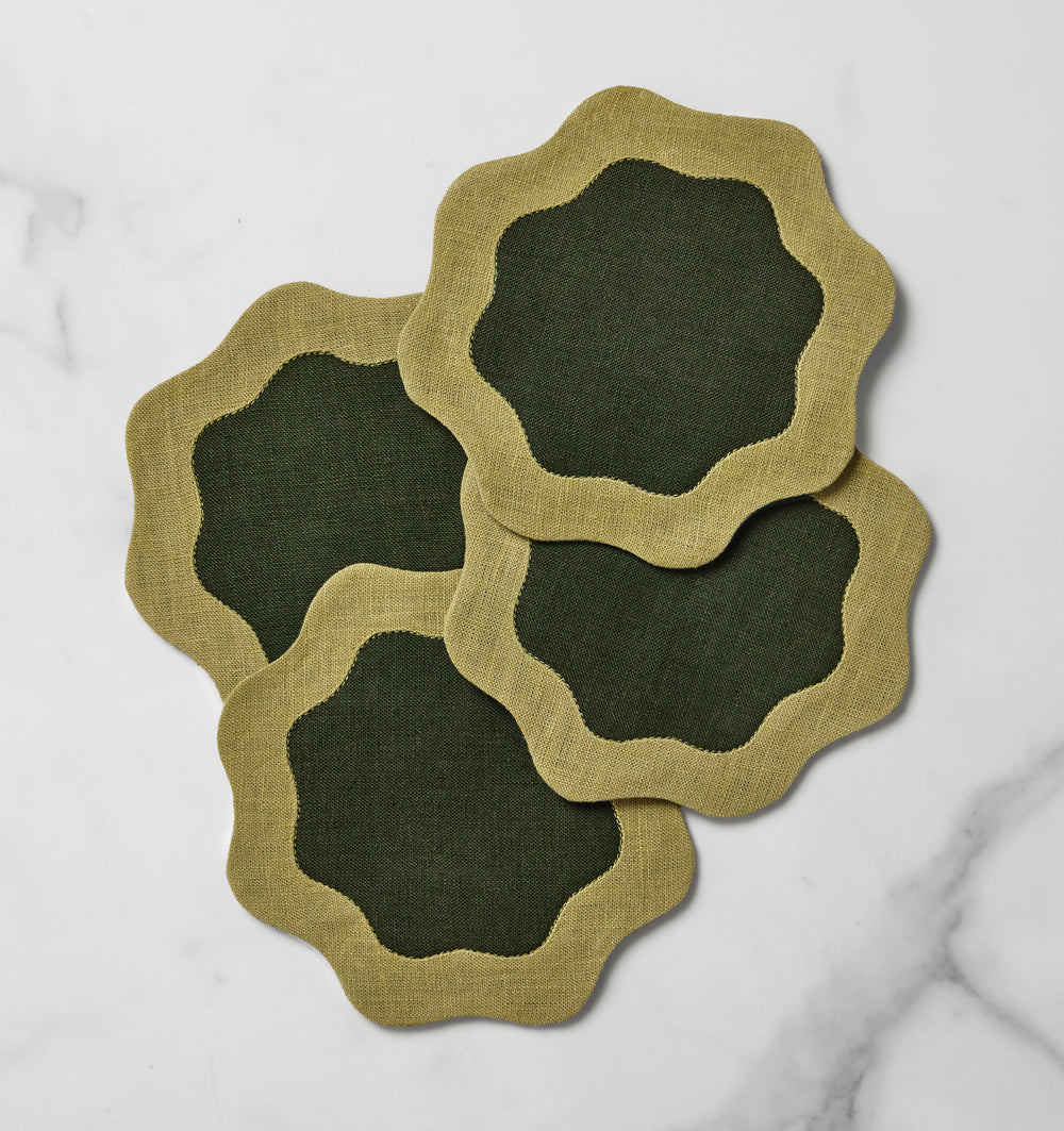 Ondulato Table Napkin Linens by SFERRA