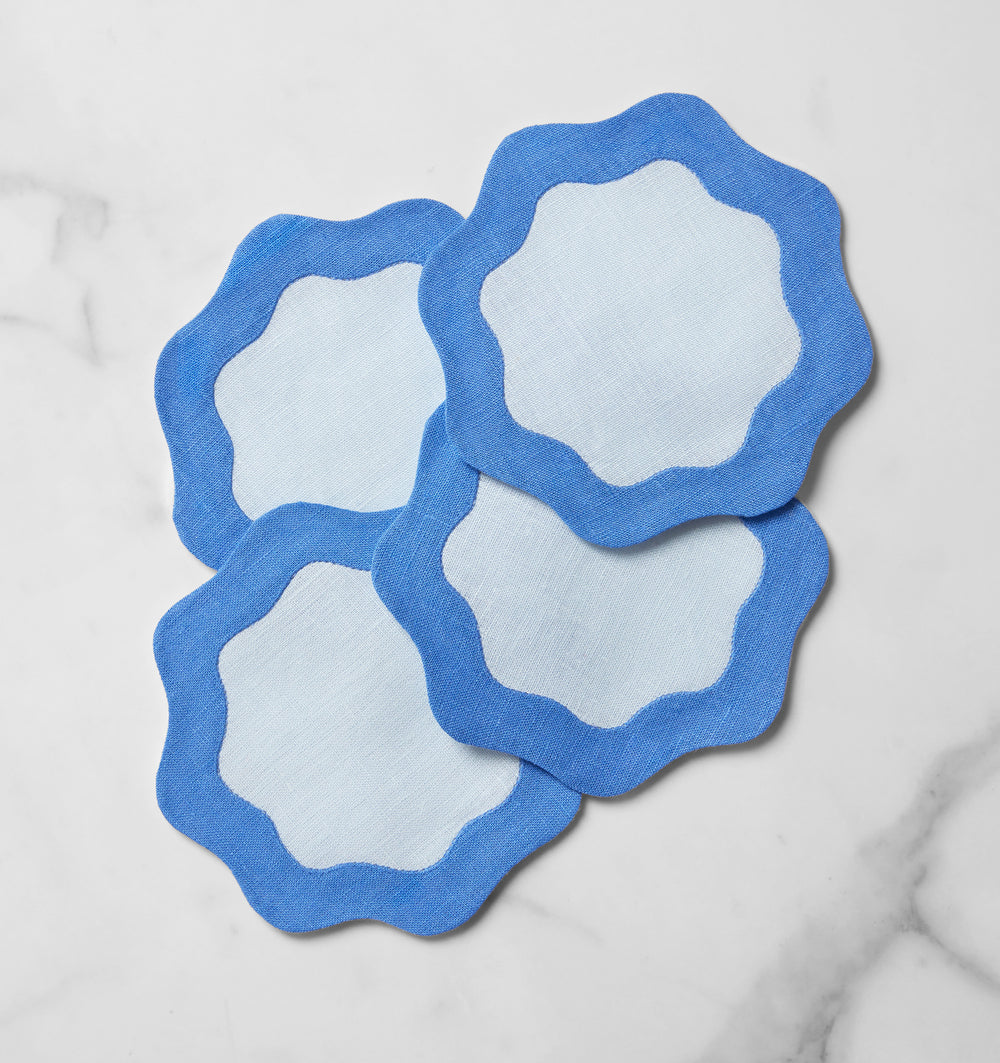 Ondulato Table Napkin Linens by SFERRA