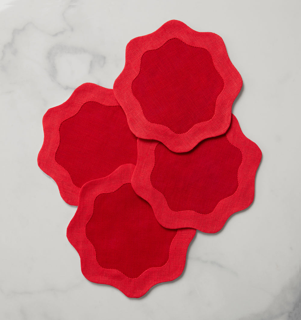 Ondulato Table Napkin Linens by SFERRA