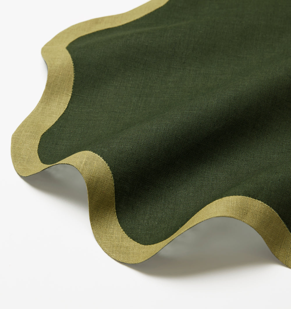 Ondulato Table Napkin Linens by SFERRA