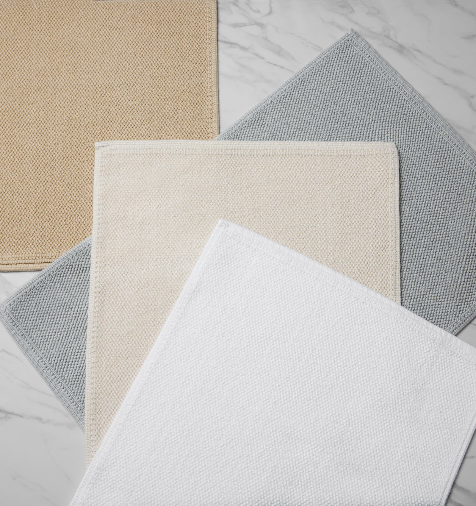 Osini Bath Rug by SFERRA
