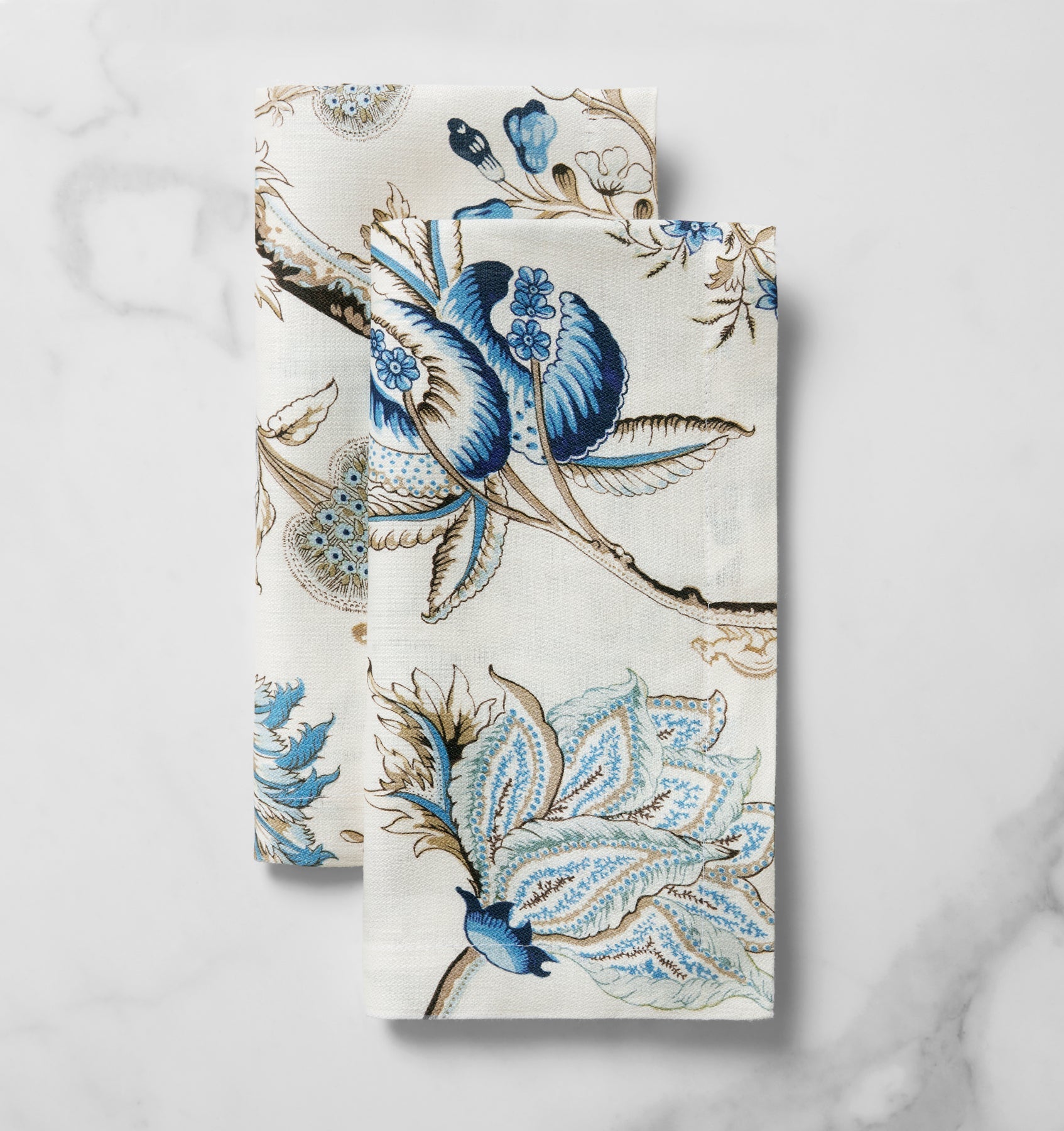 Pondicherry Table Linens by SFERRA