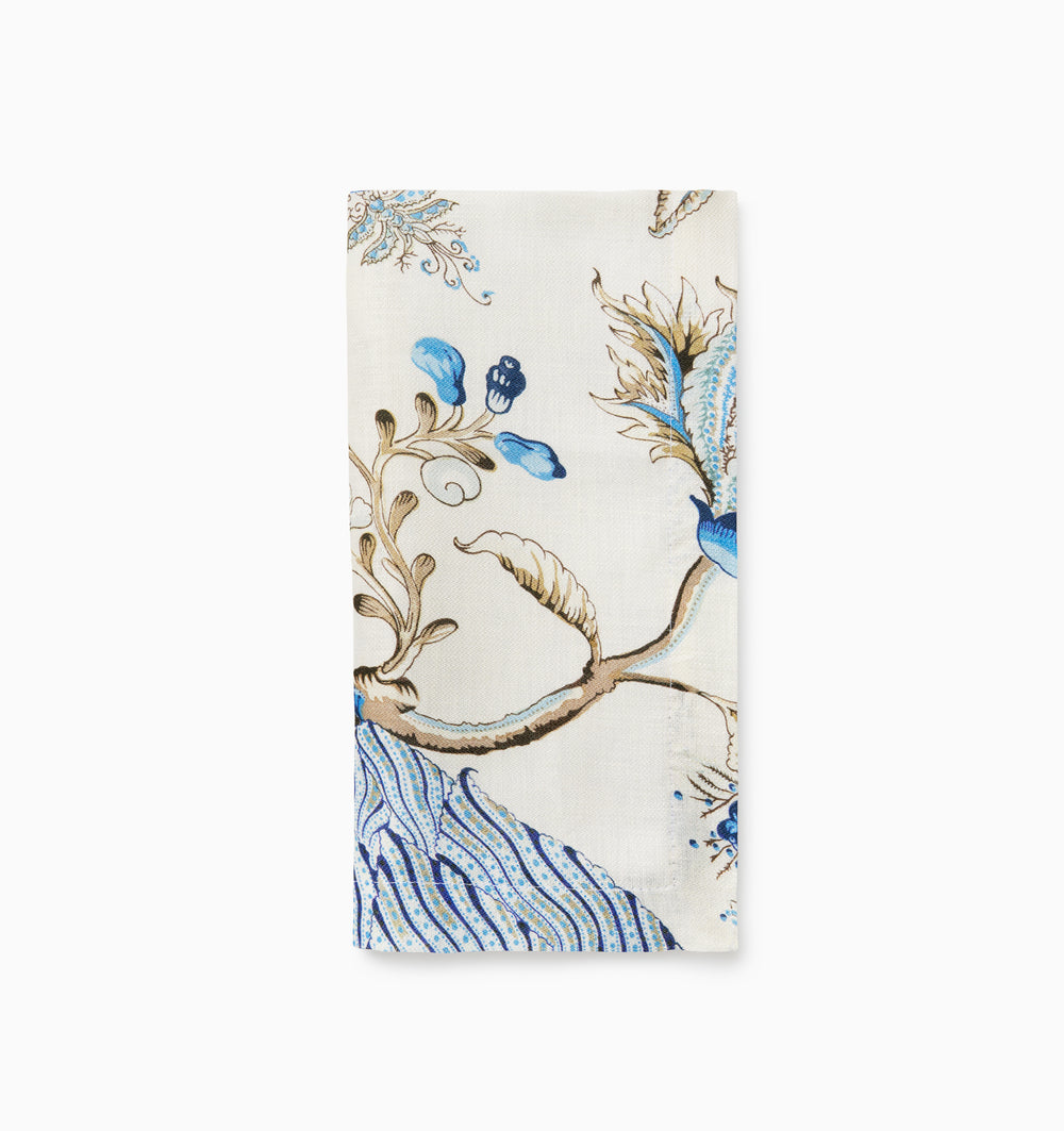 Pondicherry Table Linens by SFERRA