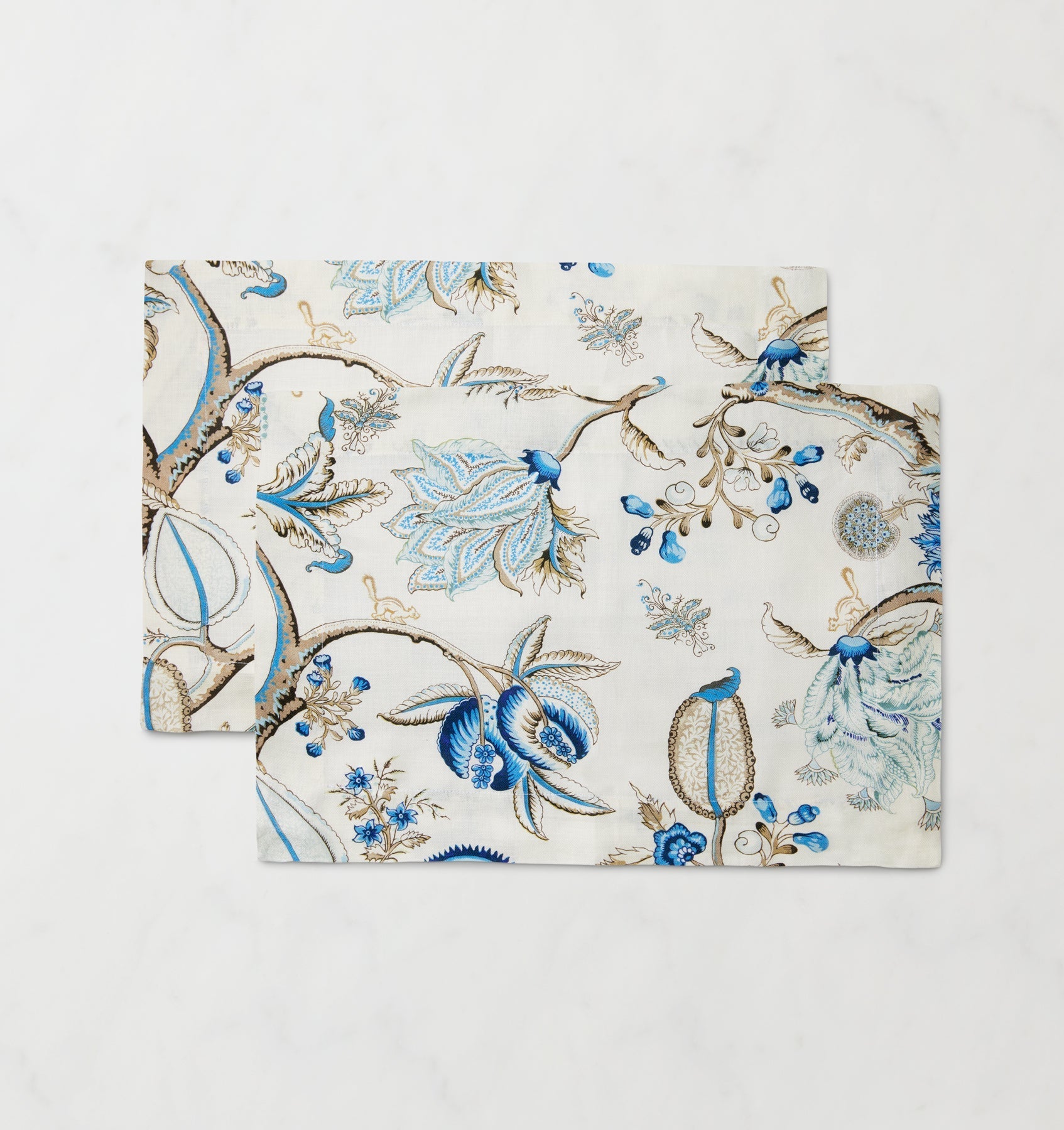 Pondicherry Table Linens by SFERRA