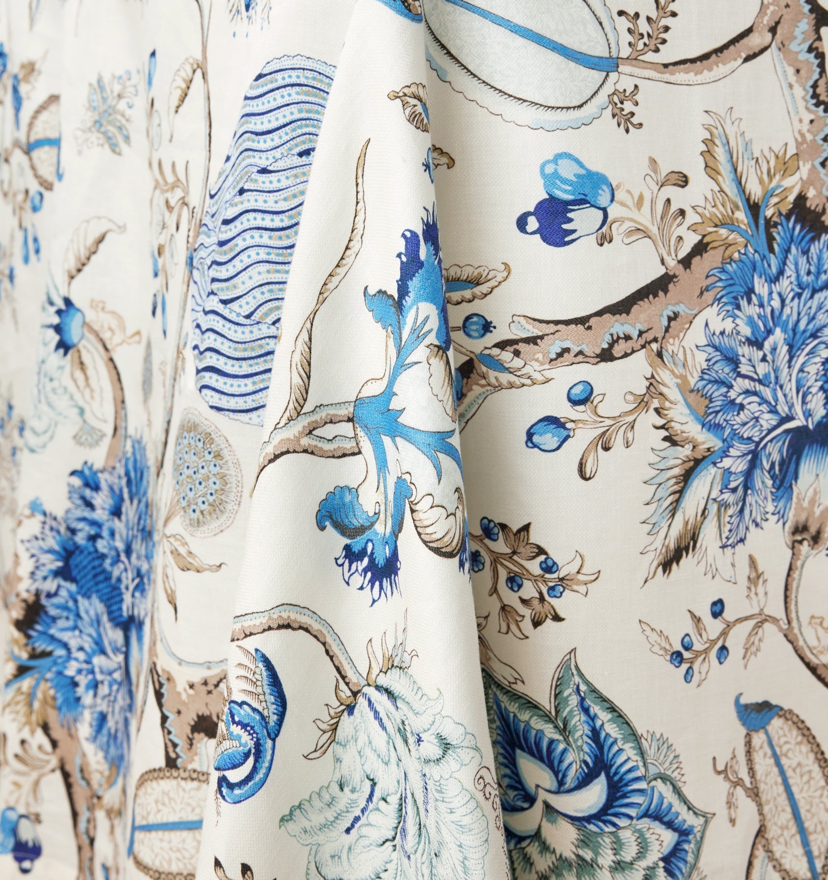 Pondicherry Table Linens by SFERRA