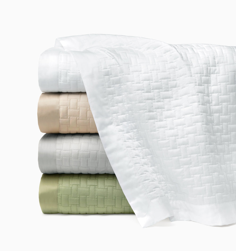 Sampietrini Quilt by SFERRA