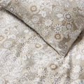 Siberian Tiger Duvet Cover by SFERRA
