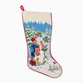 Snowman Boy Stocking by SFERRA