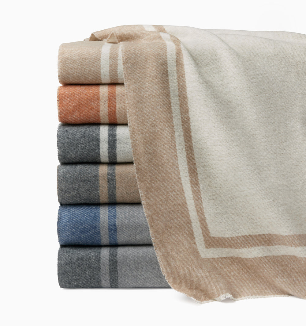 Viletta Throw by SFERRA
